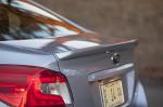 Subaru WRX 2015 года